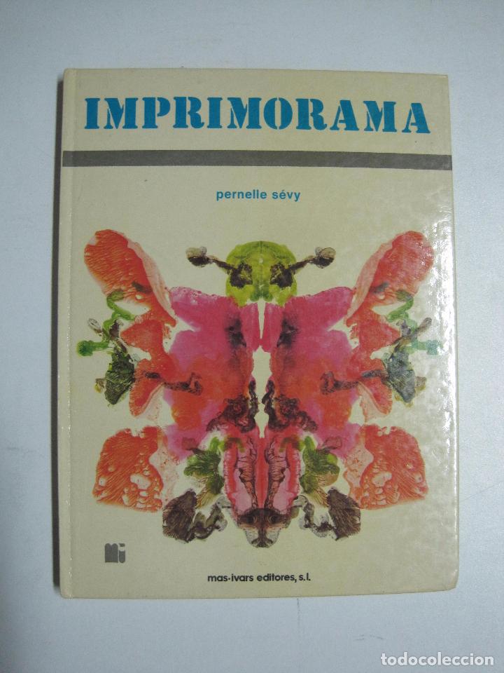 Libros: Imprimorama / Pernelle Sevy - Foto 1