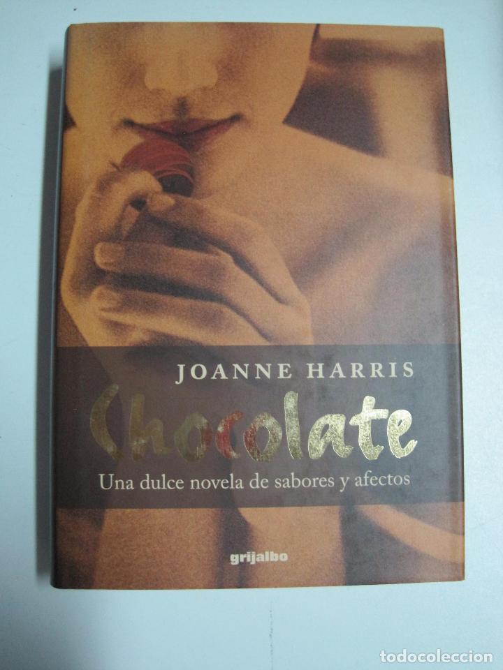 Libros: Chocolate / Joanne Harris - Foto 1