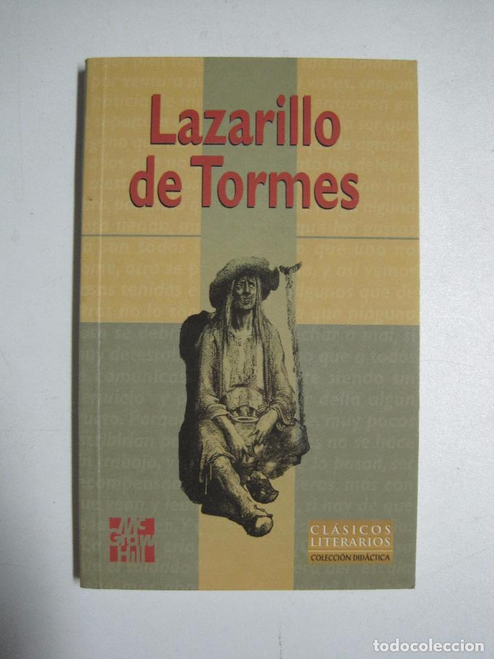 Libros: Lazarillo de Tormes - Foto 1