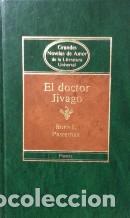Libros: EL DOCTOR JIVAGO - BORIS L. PASTERNAK - Foto 1