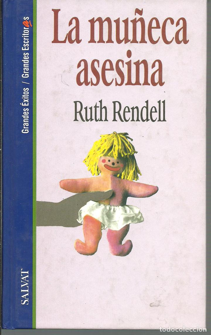 Libros: LA MU&Ntilde;ECA ASESINA - RUTH RENDELL - Foto 1