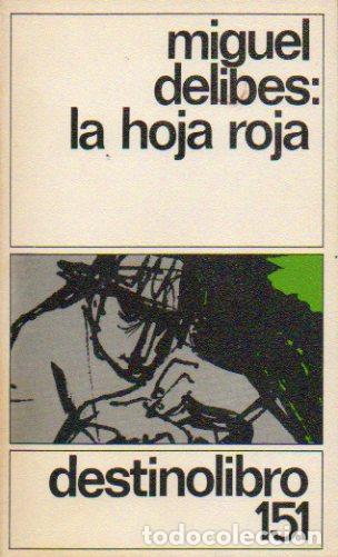 Libros: LA HOJA ROJA. - Foto 1