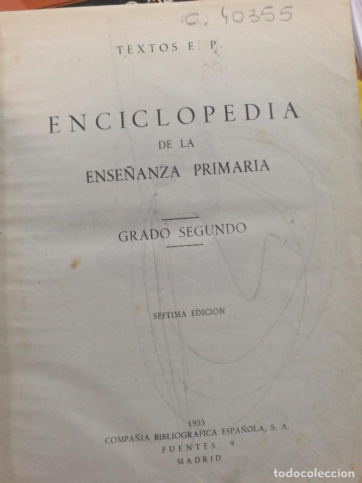 Libros: Enciclopedia de la ense&ntilde;anza - Foto 1