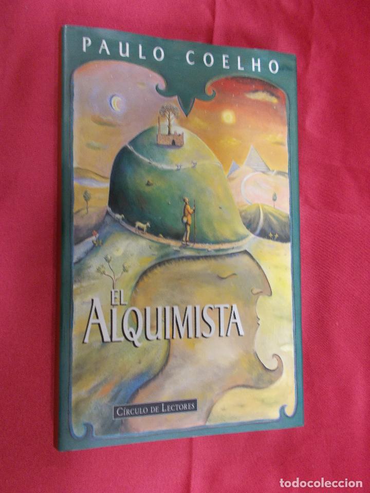 Libros: EL ALQUIMISTA. PAULO COELHO. CIRCULO DE LECTORES. - Foto 1