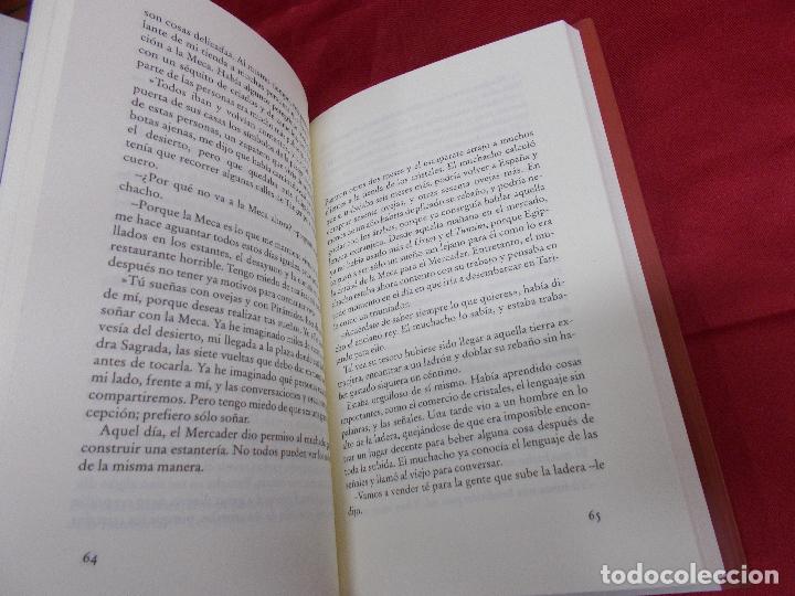 Libros: EL ALQUIMISTA. PAULO COELHO. CIRCULO DE LECTORES. - Foto 2