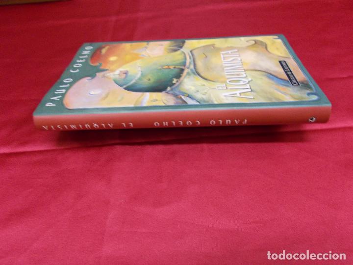 Libros: EL ALQUIMISTA. PAULO COELHO. CIRCULO DE LECTORES. - Foto 4