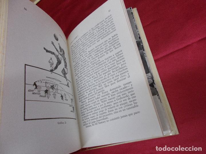 Libros: F&Uacute;TBOL CIENT&Iacute;FICO. R. MACDONAL Y E. BATTY.. EDITORIAL HISPANO EUROPEA. 1972. - Foto 4