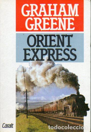 Libros: ORIENT EXPRESS. - Foto 1