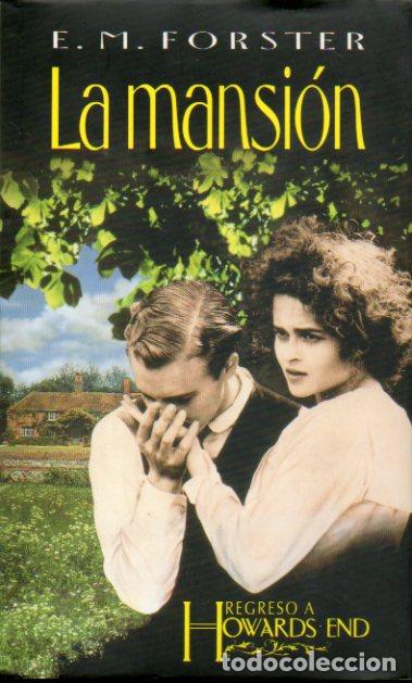 Libros: LA MANSI&Oacute;N. REGRESO A HOWARDS END. - Foto 1