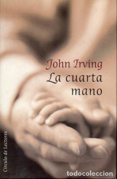 Libros: LA CUARTA MANO. - Foto 1