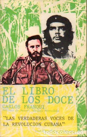 Libros: EL LIBRO DE LOS DOCE. Pr&oacute;logo de Manuel V&aacute;zquez Montalb&acute;na. - Foto 1