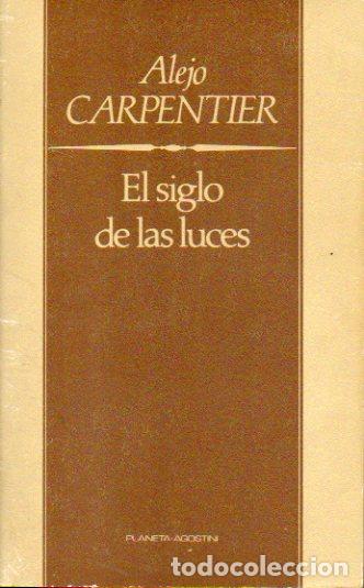 Libros: EL SIGLO DE LAS LUCES. - Foto 1