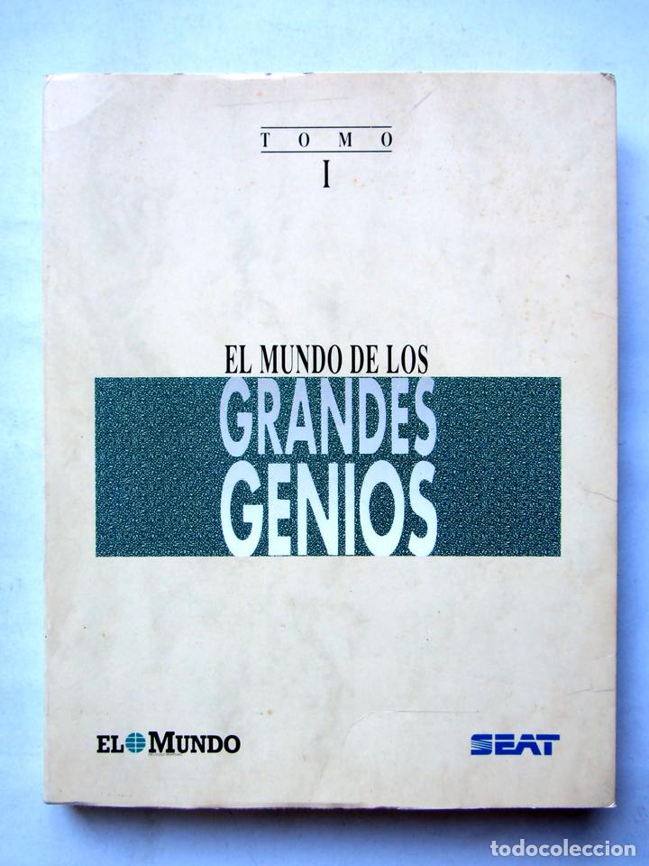 Livros em segunda m&atilde;o: El mundo de los grandes genios. Tomo I