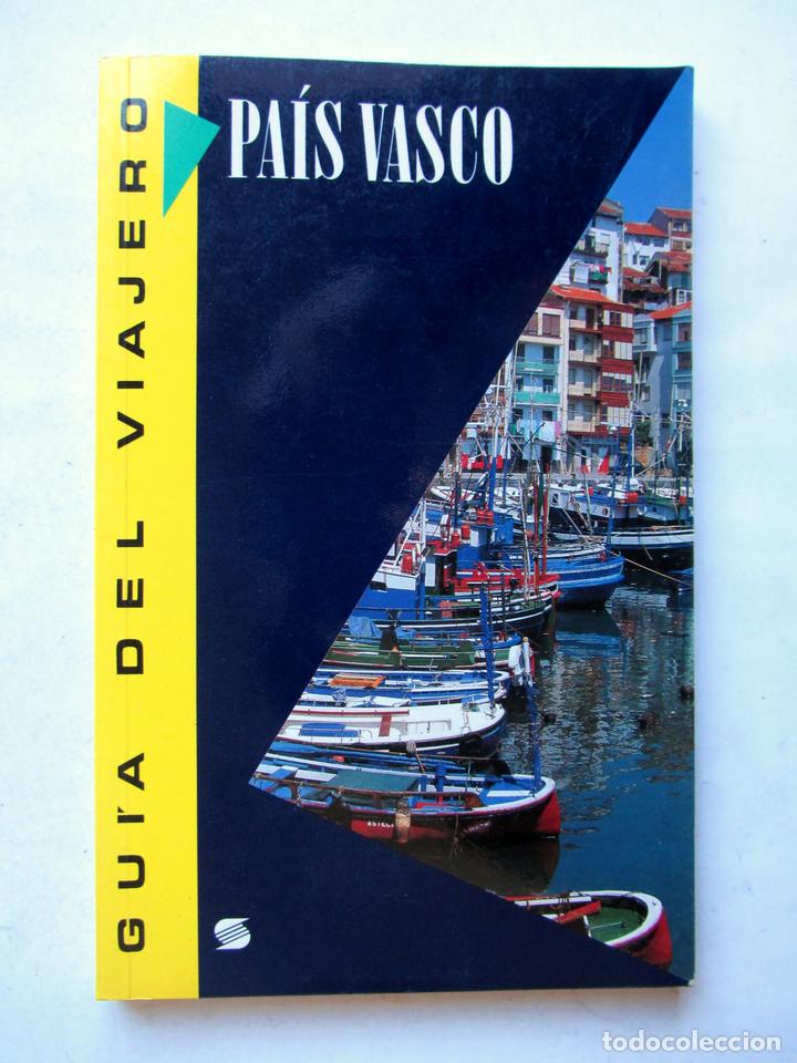 Libros: Pa&iacute;s Vasco. Guia del viajero. - Foto 1