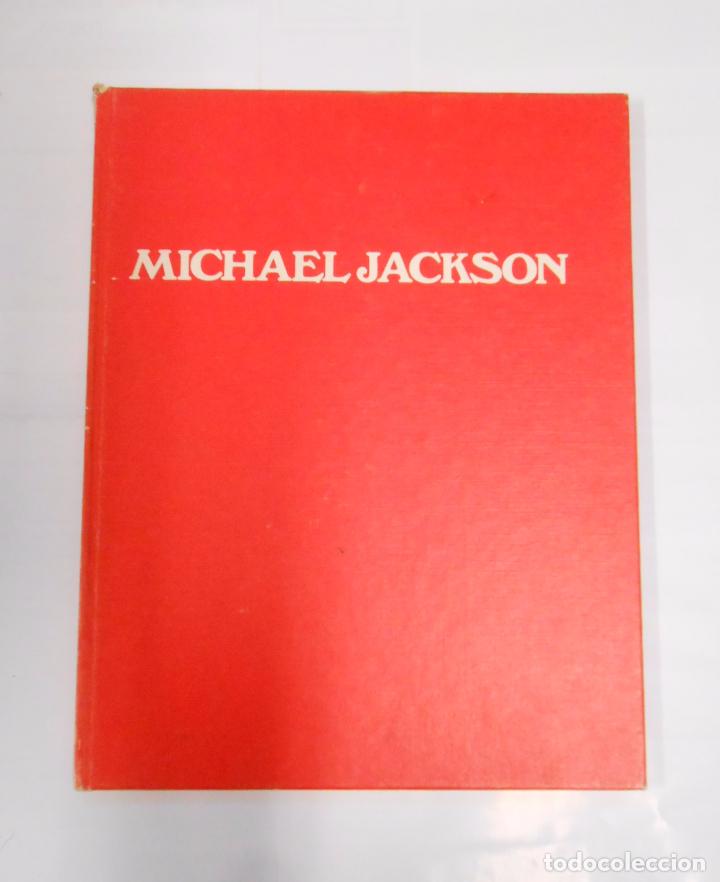 Libros: LIBRO DE MICHAEL JACKSON. STEWART REGAN. TDK42 - - Foto 1