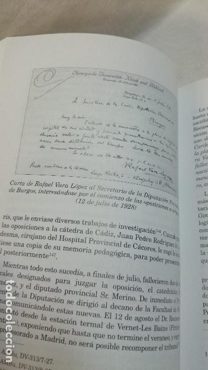 Libros: RAFAEL VARA L&Oacute;PEZ, UN CIRUJANO CABAL DEL SIGLO XX - Foto 4