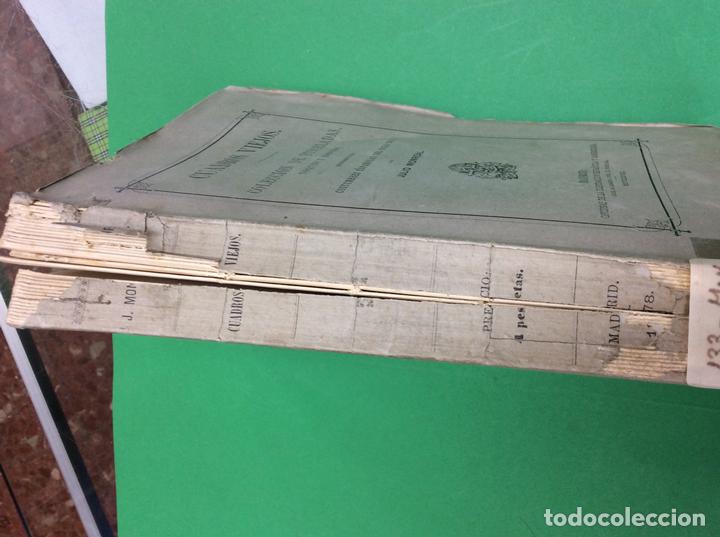 Libros: Cuadros viejos - Foto 3