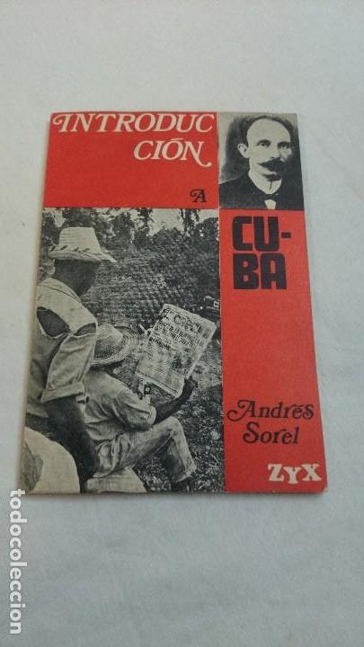 Libros: INTRODUCCI&Oacute;N A CUBA - Foto 1