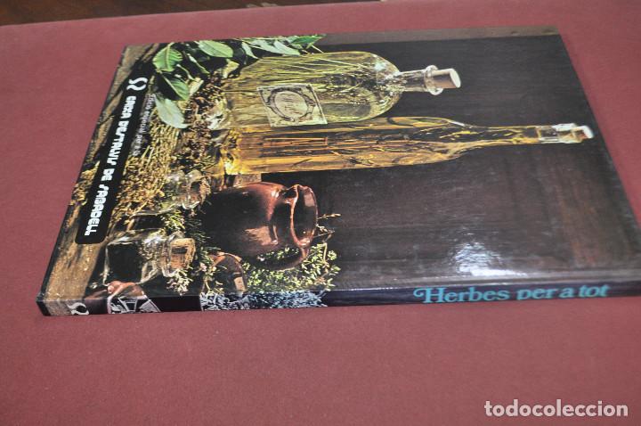Libros: herbes per a tot - violet stevenson - FFB - Foto 3
