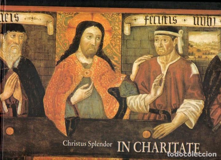 Libros: CHRISTUS SPLENDOR IN CHARITATE. Triling&uuml;e catal&aacute;n, castellano e ingl&eacute;s. - Foto 1