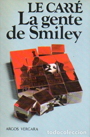 Libros: LA GENTE DE SMILEY. - Foto 1