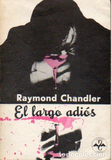 Libros: EL LARGO ADI&Oacute;S. - Foto 1