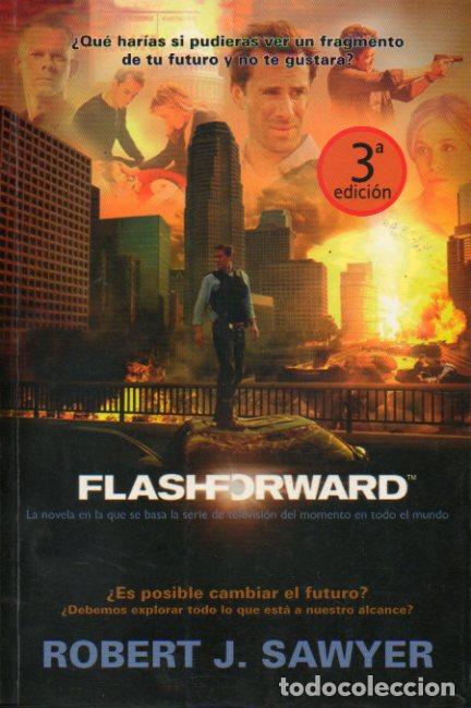 Libros: FLASHFORWARD. 3&ordf; ed. - Foto 1