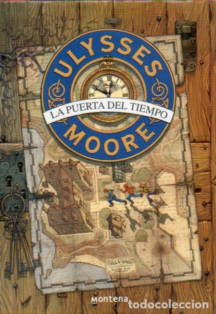 Libros: LA PUERTA DEL TIEMPO. - Foto 1