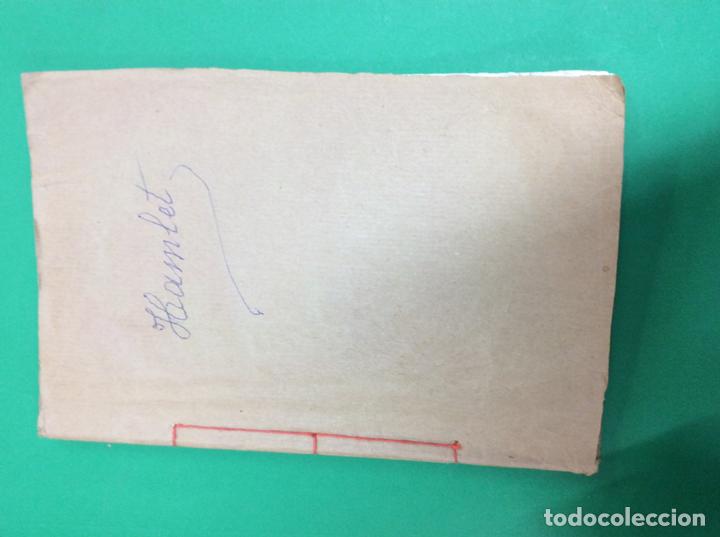 Libros: La Espa&ntilde;a Dramatica de D.pablo avecilla-Hamlet 1856 - Foto 2