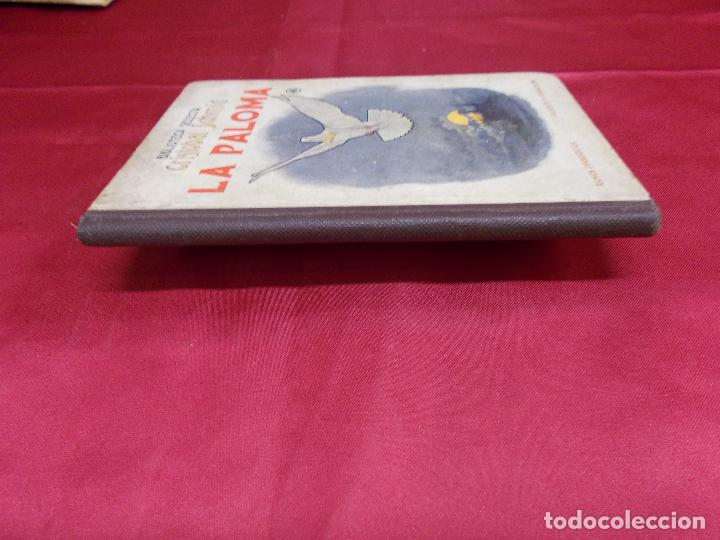 Libros: LA PALOMA.  CRIST&Oacute;BAL SCHMID. BIBLIOTECA SELECTA. RAMON SOPENA. 1936. - Foto 7