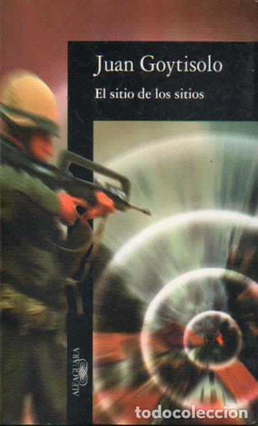 Libros: EL SITIO DE LOS SITIOS. Con sellos exp. biblioteca. - Foto 1