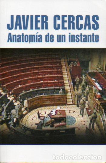 Libros: ANATOM&Iacute;A DE UN INSTANTE. - Foto 1