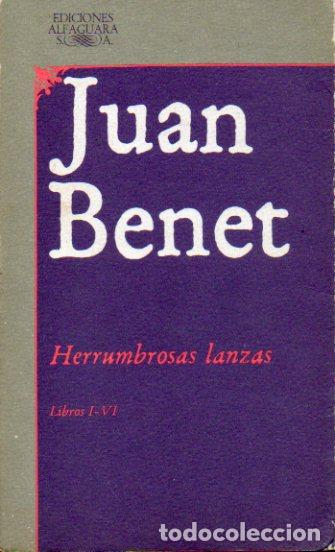 Libros: HERRUMBROSAS LANZAS. LIBROS I-VI. - Foto 1
