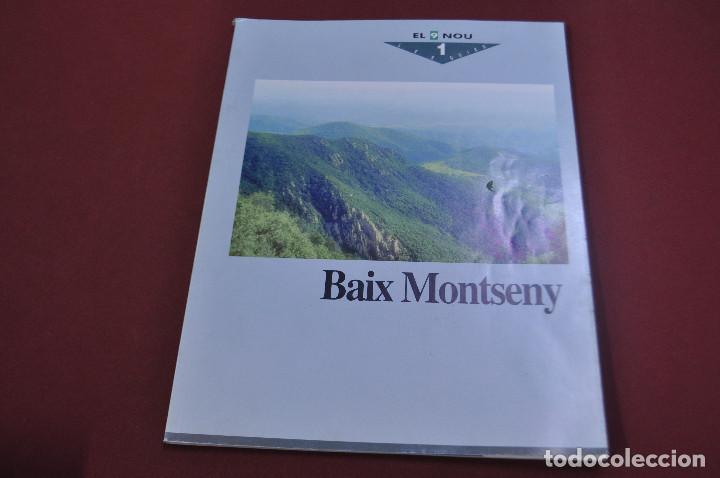 Libros: les guies del 9 nou , baix montseny - MPB - Foto 1