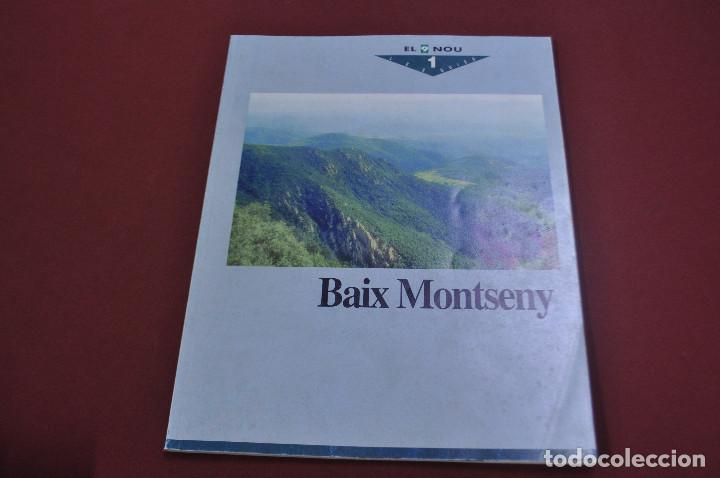 Libros: Les guies del 9 nou , Baix Montseny - MPB - Foto 1