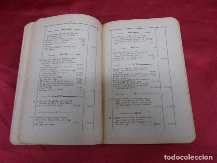 Libros: EJERCICIOS PR&Aacute;CTICOS DE CONTABILIDAD. G. M. BRU&Ntilde;O. 2&ordf; TRIMESTRE. - Foto 4