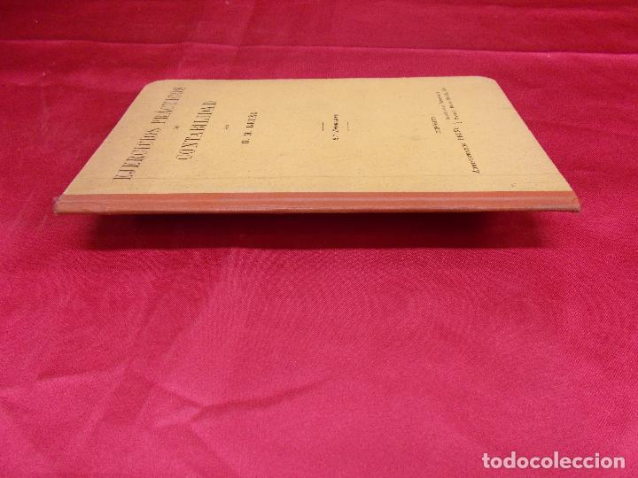 Libros: EJERCICIOS PR&Aacute;CTICOS DE CONTABILIDAD. G. M. BRU&Ntilde;O. 2&ordf; TRIMESTRE. - Foto 6