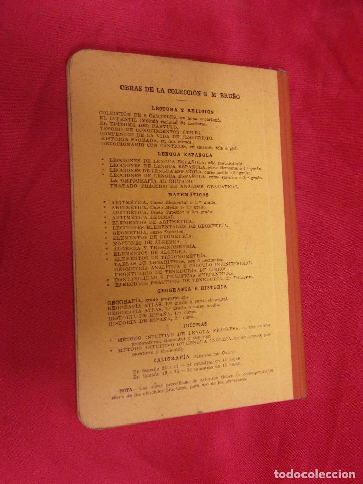 Libros: EJERCICIOS PR&Aacute;CTICOS DE CONTABILIDAD. G. M. BRU&Ntilde;O. 2&ordf; TRIMESTRE. - Foto 7