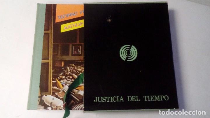 Libros: 1982 JUSTICIA DEL TIEMPO. LOS HECHOS DEL A&Ntilde;O. DIFUSORA INTERNACIONAL - Foto 1