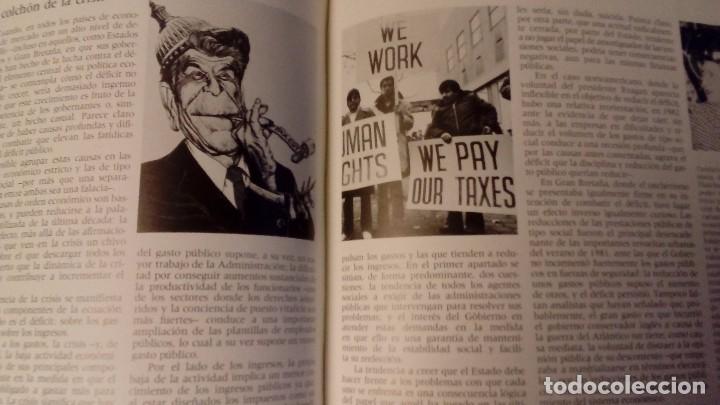 Libros: 1982 JUSTICIA DEL TIEMPO. LOS HECHOS DEL A&Ntilde;O. DIFUSORA INTERNACIONAL - Foto 2