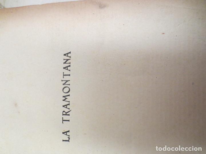 Libros: la tramontana - Foto 2