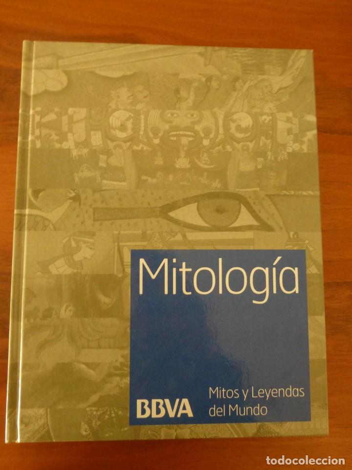 Libros: MITOLOG&Iacute;A. MITOS Y LEYENDAS DEL MUNDO - Foto 1