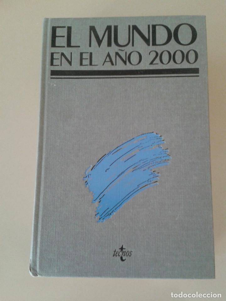 Libros: EL MUNDO EN EL A&Ntilde;O 2000 - Foto 1
