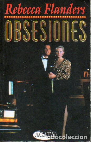 Libros: OBSESIONES. Con firma del anterior propietario. - Foto 1