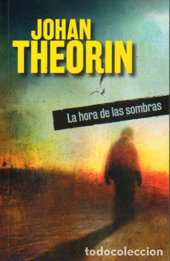 Libros: LA HORA DE LAS SOMBRAS. - Foto 1