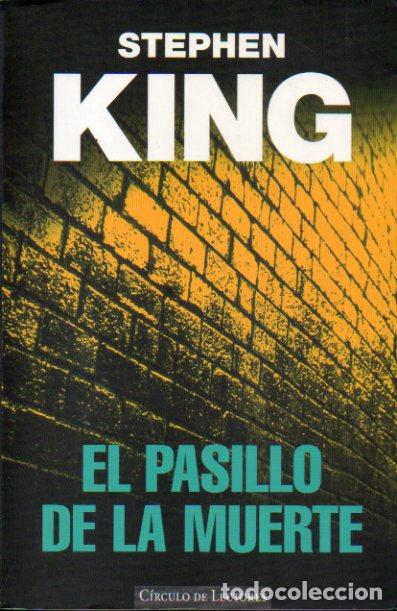 Libros: EL PASILLO DE LA MUERTE. - Foto 1