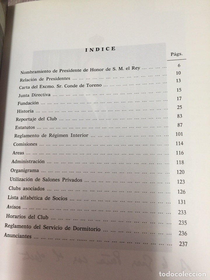 Libros: ASOCIACI&Oacute;N GRAN PE&Ntilde;A. ANUARIO 1989. - Foto 2