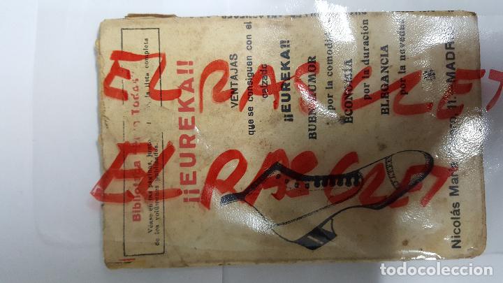 Libros: ANTIGUO  MINI LIBRO  DE  CHASCARRILLOS   ARAGONESES  -  CUARTA  EDICION - - Foto 2