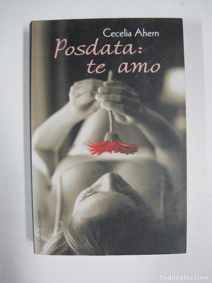 Libros: Posdata, te amo / Ahern, Cecelia - Foto 1