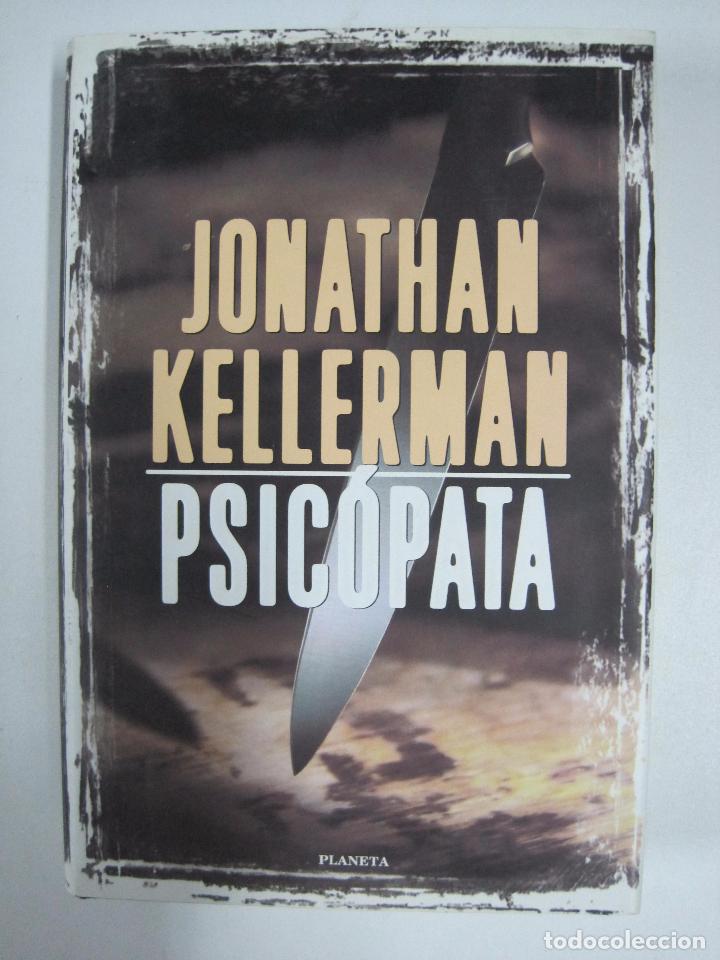 Libros: Psic&oacute;pata / Jonathan Kellerman - Foto 1